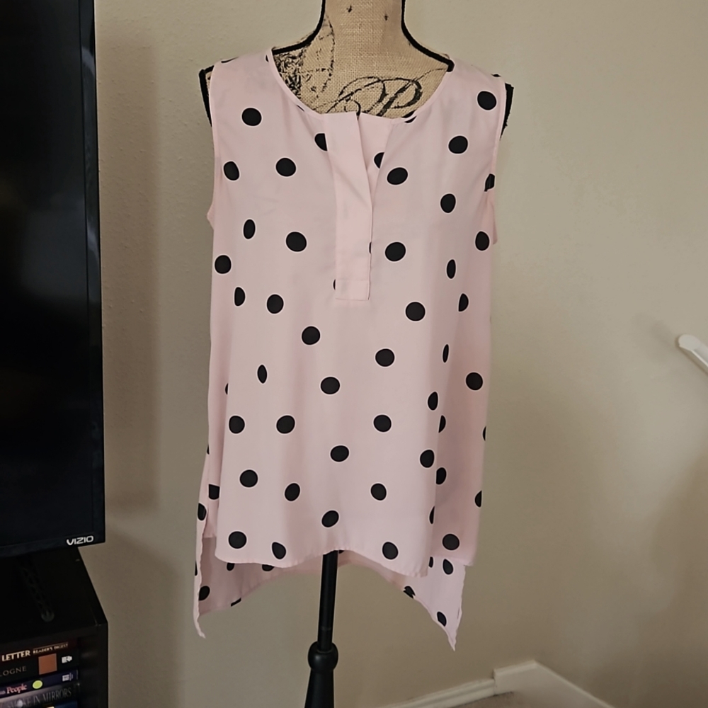 Worthington Tunic Top